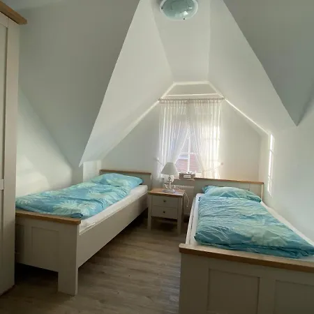 شقة Oltmanns Huus An't Deep Og *