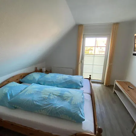 Oltmanns Huus An't Deep Og * Greetsiel
