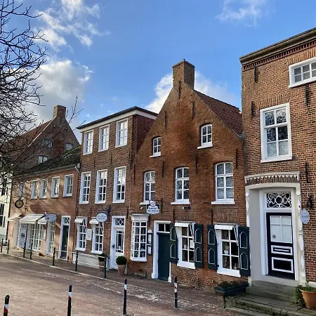 Oltmanns Huus An't Deep Og Apartment Greetsiel