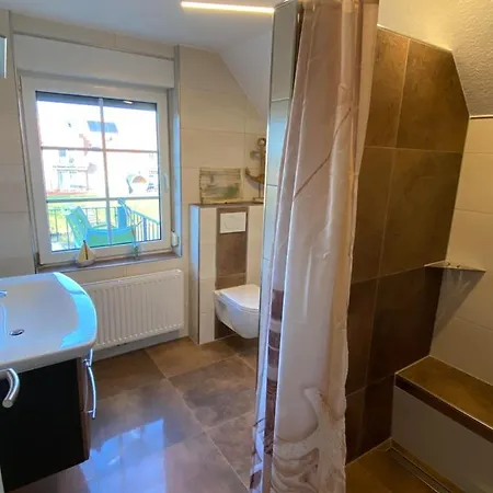 Oltmanns Huus An't Deep Og Apartment *