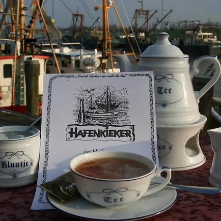 Oltmanns Huus An't Deep Og *