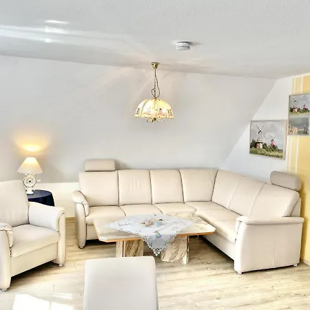 Oltmanns Huus An't Deep Og Apartment