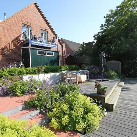 Oltmanns Huus An't Deep Og * Greetsiel