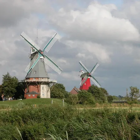 Apartment Oltmanns Huus An't Deep Og Greetsiel