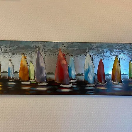 Apartment Oltmanns Huus An't Deep Og *
