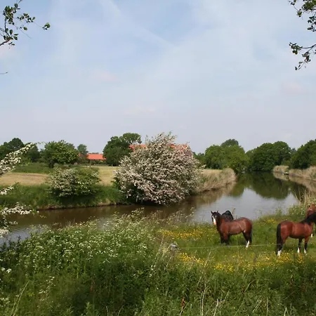Apartment Oltmanns Huus An't Deep Og Greetsiel