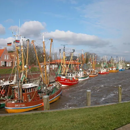 Apartment Oltmanns Huus An't Deep Og Greetsiel