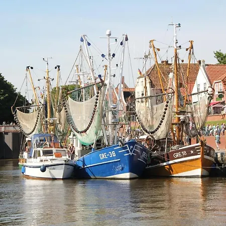 Oltmanns Huus An't Deep Og Greetsiel